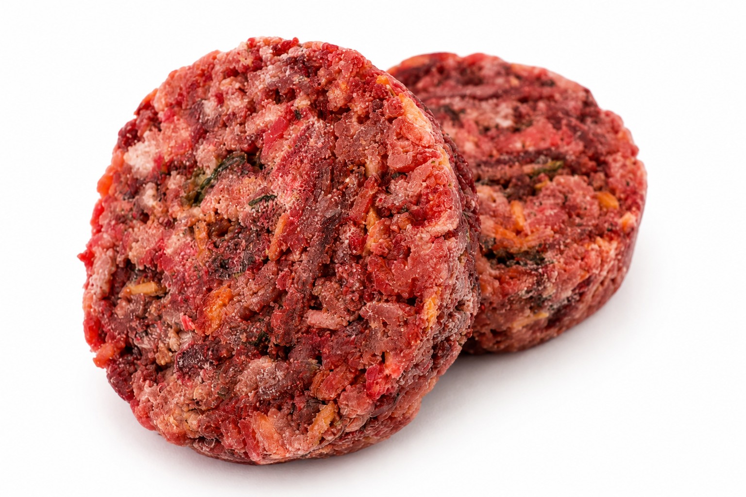 Suíno com Beterraba - Linha Basic - Comida Natural Congelada para Cães Adultos