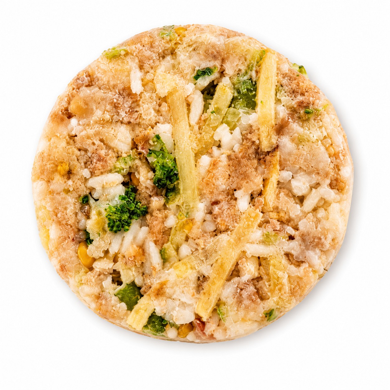 Cordeiro com Tomilho - Linha Care - Comida Natural Congelada para Cães Adultos